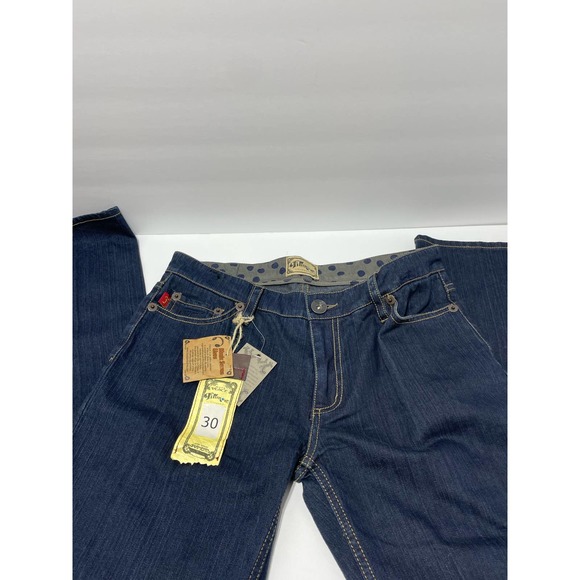 Fillmore California Womens Jeans NWT Size 30 - Picture 1 of 8